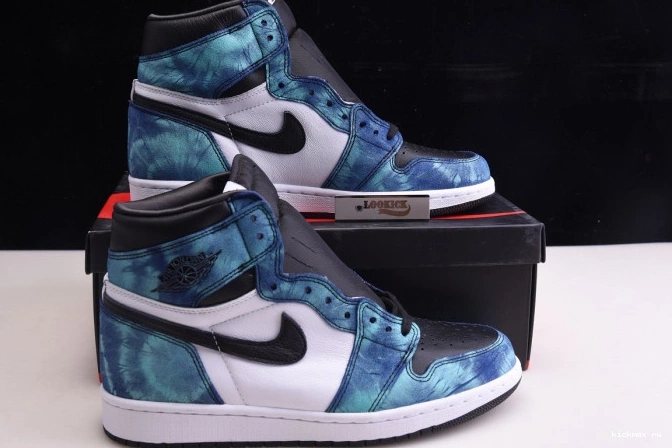 Rep MAX 1 OG Jordan Air CD0461-100 High Tie-Dye 0724